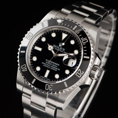 rolex submariner date keramik lünette|rolex submariner preise.